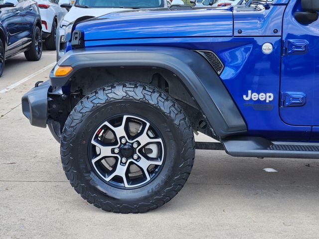 2018 Jeep Wrangler Unlimited Sport S Grapevine TX