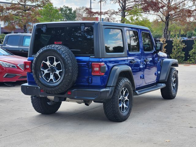 2018 Jeep Wrangler Unlimited Sport S Grapevine TX