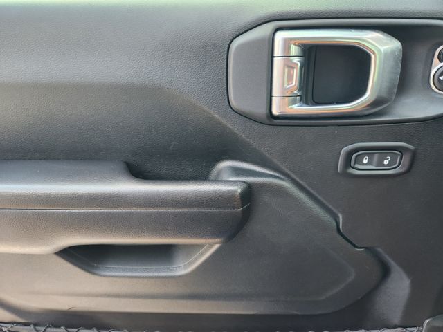2018 Jeep Wrangler Unlimited Sport S Grapevine TX