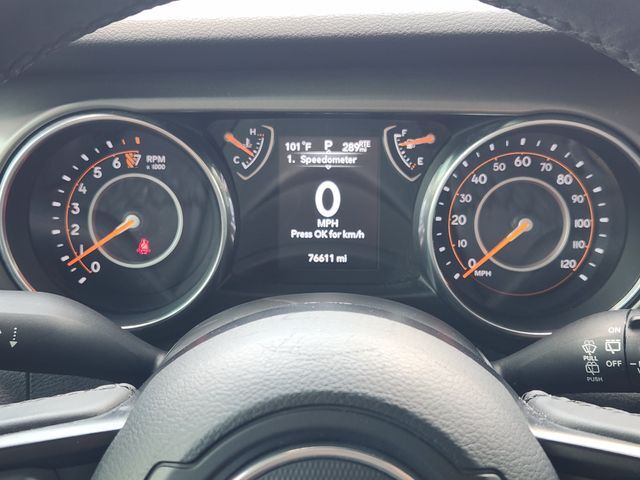 2018 Jeep Wrangler Unlimited Sport S Grapevine TX