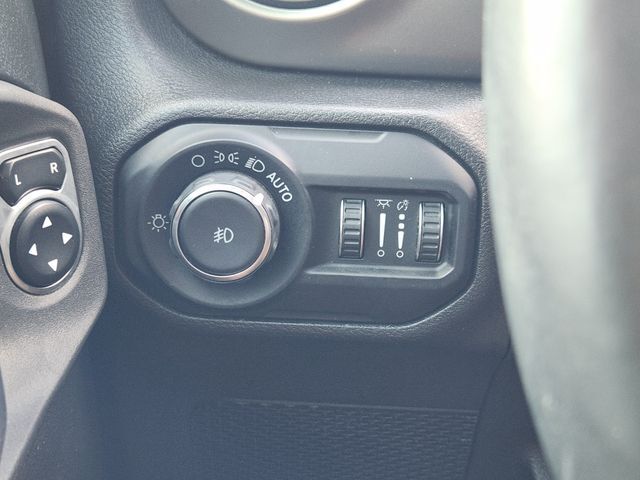 2018 Jeep Wrangler Unlimited Sport S Grapevine TX