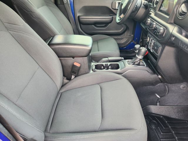 2018 Jeep Wrangler Unlimited Sport S Grapevine TX