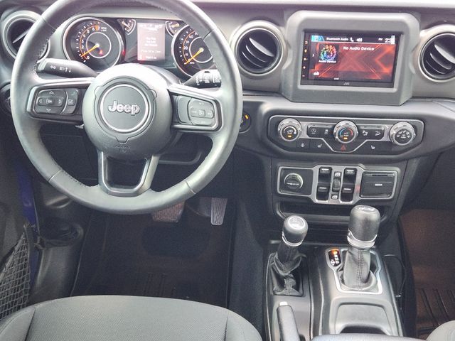 2018 Jeep Wrangler Unlimited Sport S Grapevine TX