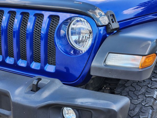 2018 Jeep Wrangler Unlimited Sport S Grapevine TX