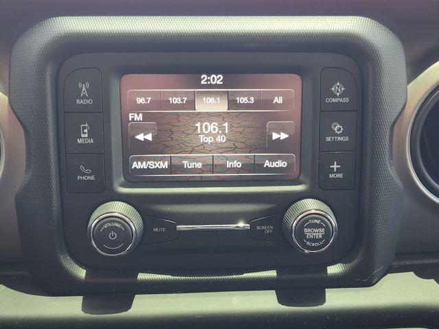 2018 Jeep Wrangler Unlimited Sport S Grapevine TX