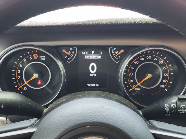 2018 Jeep Wrangler Unlimited Sport S Grapevine TX