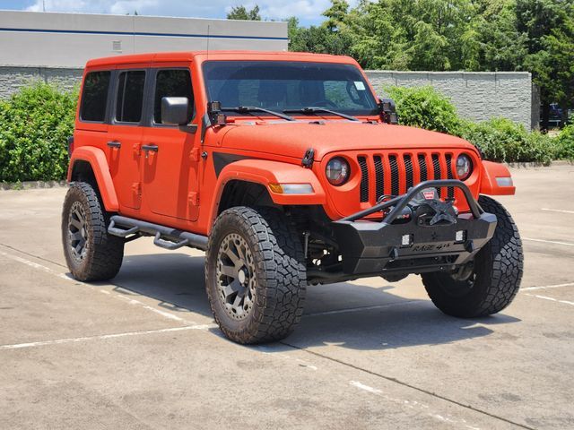 2018 Jeep Wrangler Unlimited Sport S Grapevine TX