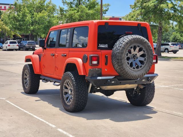 2018 Jeep Wrangler Unlimited Sport S Grapevine TX