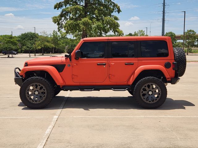 2018 Jeep Wrangler Unlimited Sport S Grapevine TX