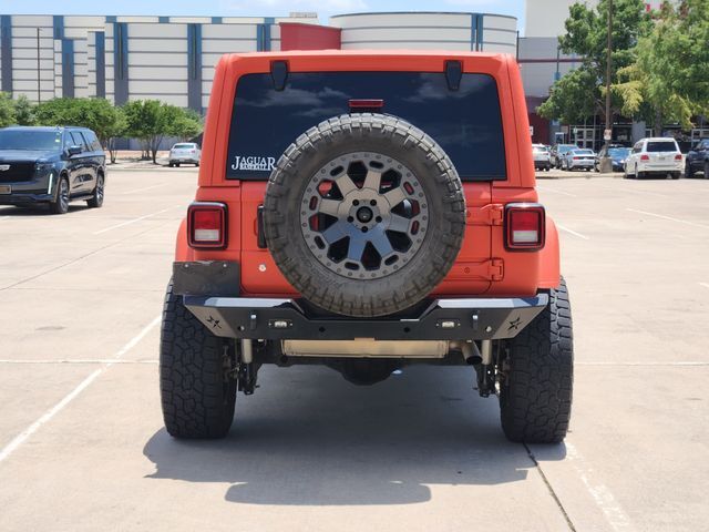 2018 Jeep Wrangler Unlimited Sport S Grapevine TX