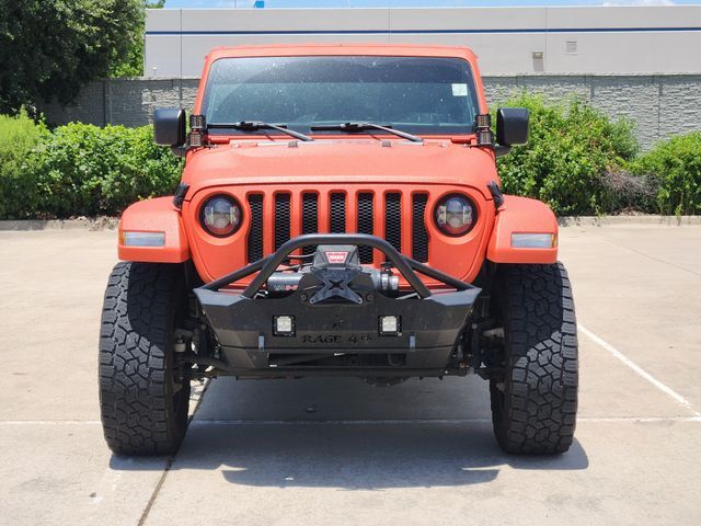 2018 Jeep Wrangler Unlimited Sport S Grapevine TX