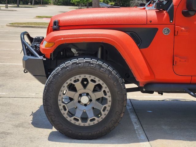2018 Jeep Wrangler Unlimited Sport S Grapevine TX