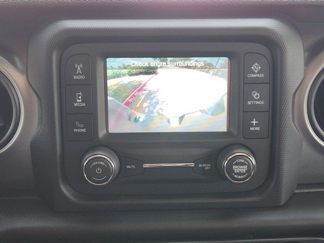 2018 Jeep Wrangler Unlimited Sport S Grapevine TX