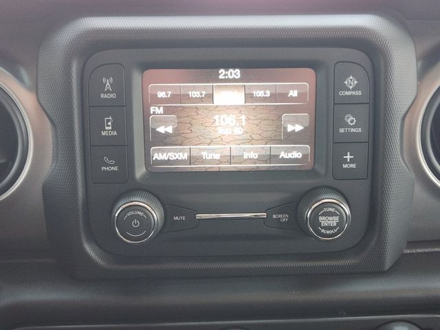 2018 Jeep Wrangler Unlimited Sport S Grapevine TX