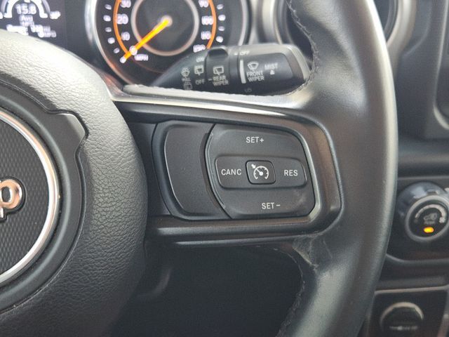 2018 Jeep Wrangler Unlimited Sport S Grapevine TX