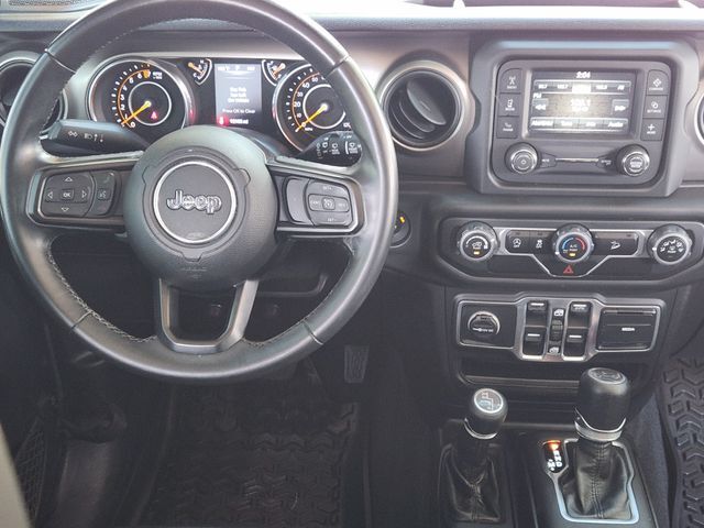 2018 Jeep Wrangler Unlimited Sport S Grapevine TX