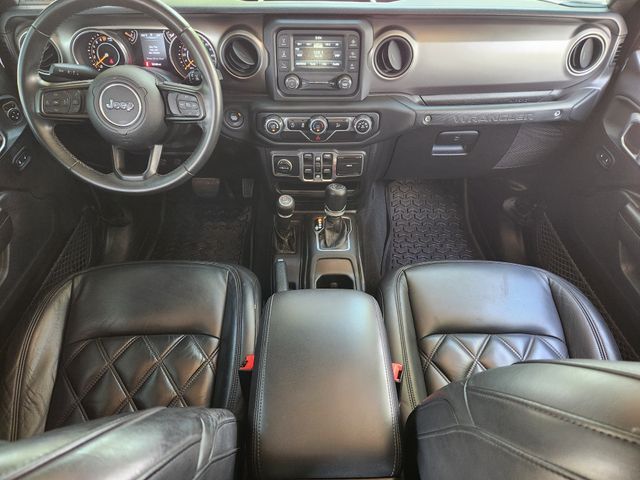 2018 Jeep Wrangler Unlimited Sport S Grapevine TX