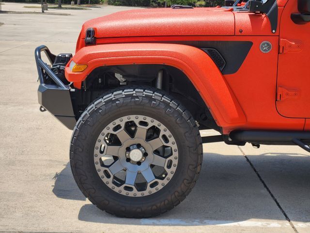 2018 Jeep Wrangler Unlimited Sport S Grapevine TX
