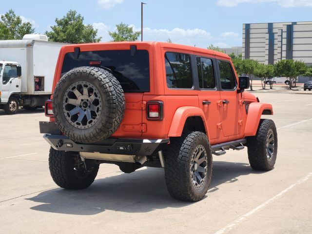 2018 Jeep Wrangler Unlimited Sport S Grapevine TX