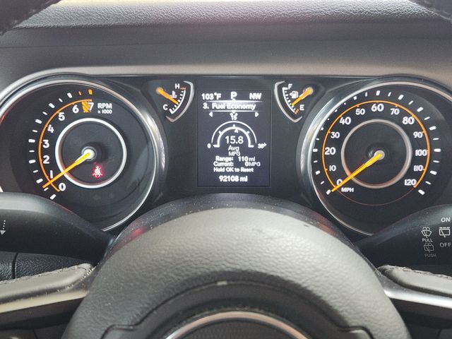 2018 Jeep Wrangler Unlimited Sport S Grapevine TX