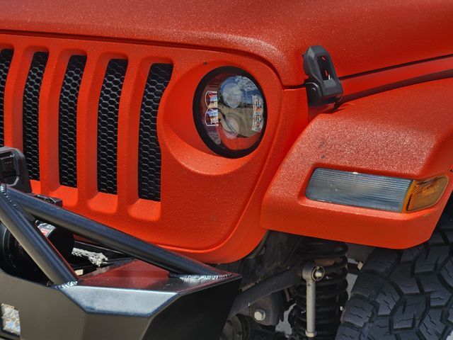 2018 Jeep Wrangler Unlimited Sport S Grapevine TX