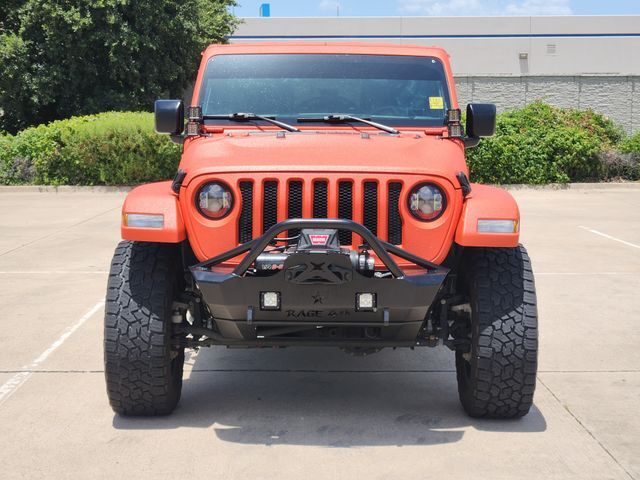 2018 Jeep Wrangler Unlimited Sport S Grapevine TX