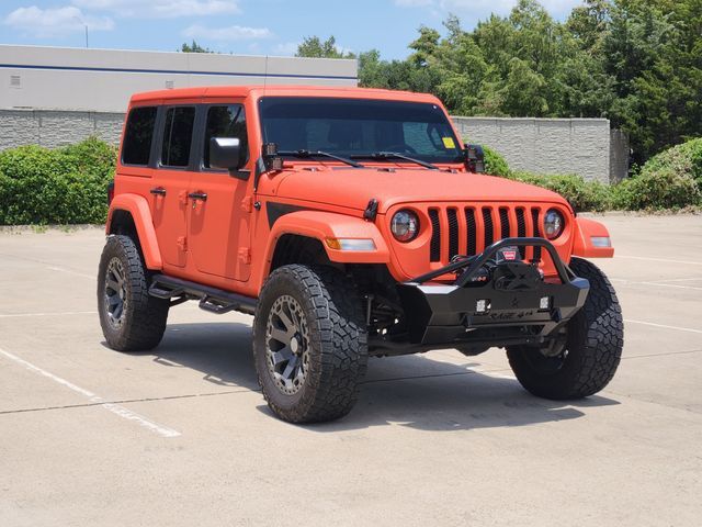2018 Jeep Wrangler Unlimited Sport S Grapevine TX