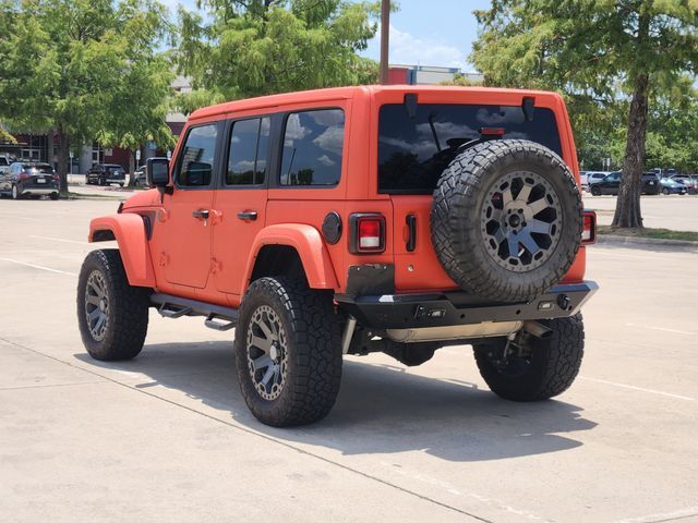 2018 Jeep Wrangler Unlimited Sport S Grapevine TX