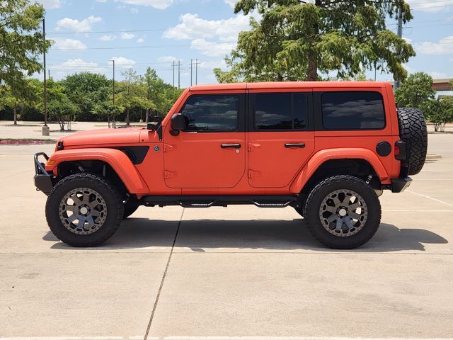 2018 Jeep Wrangler Unlimited Sport S Grapevine TX