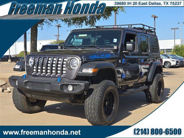 2018 Jeep Wrangler