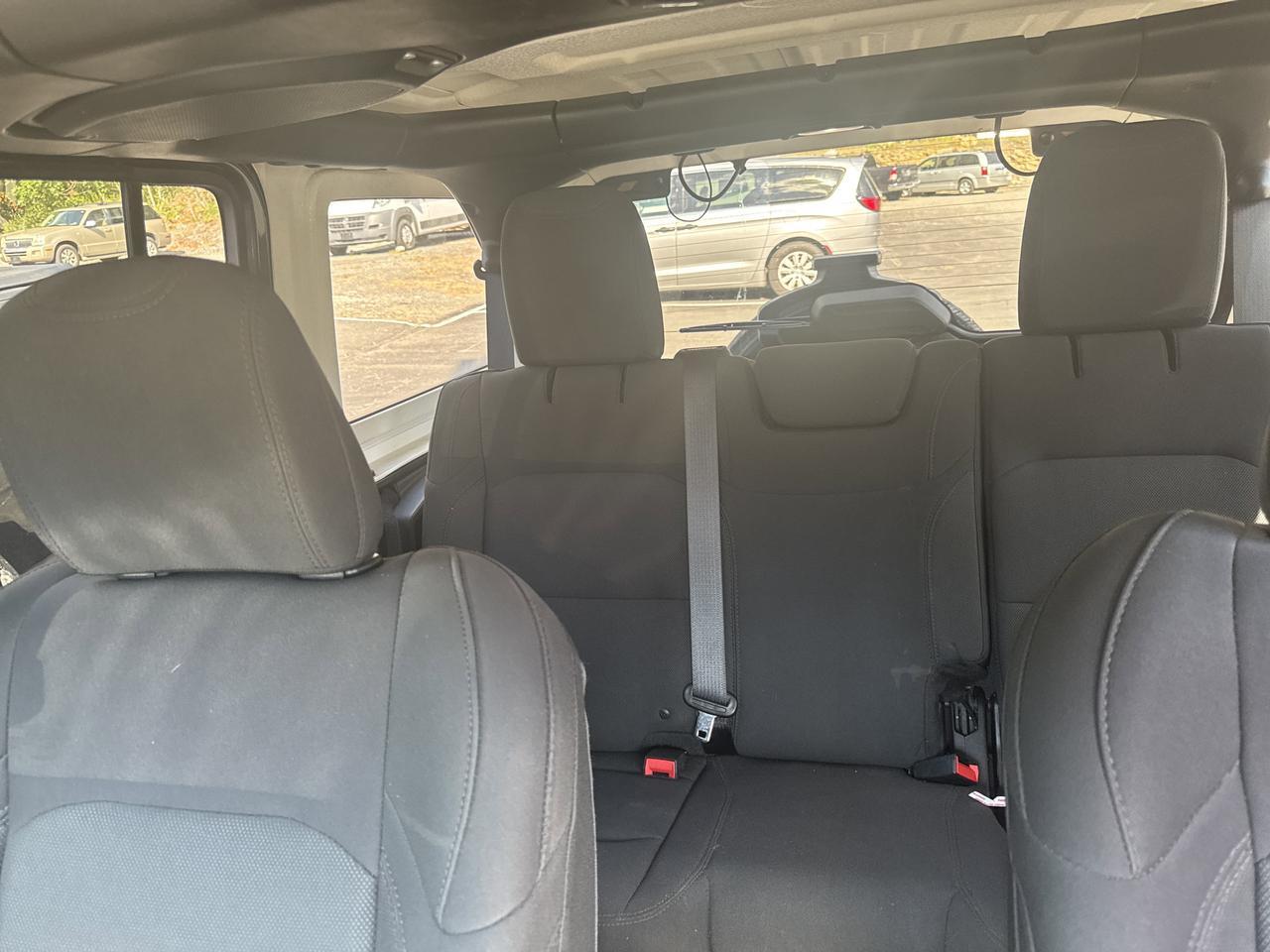 2018 Jeep Wrangler Unlimited Sport S Hamburg PA