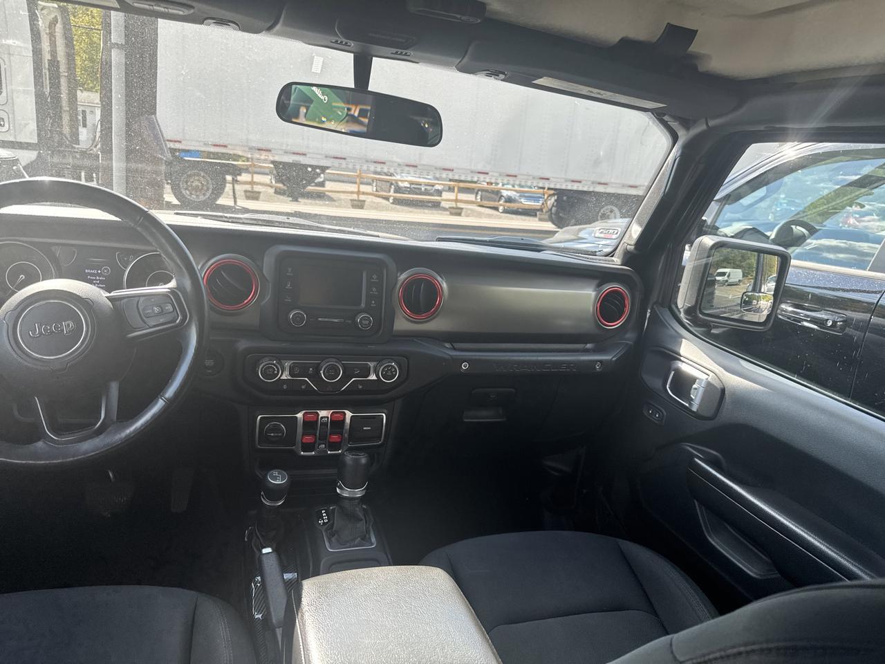 2018 Jeep Wrangler Unlimited Sport S Hamburg PA