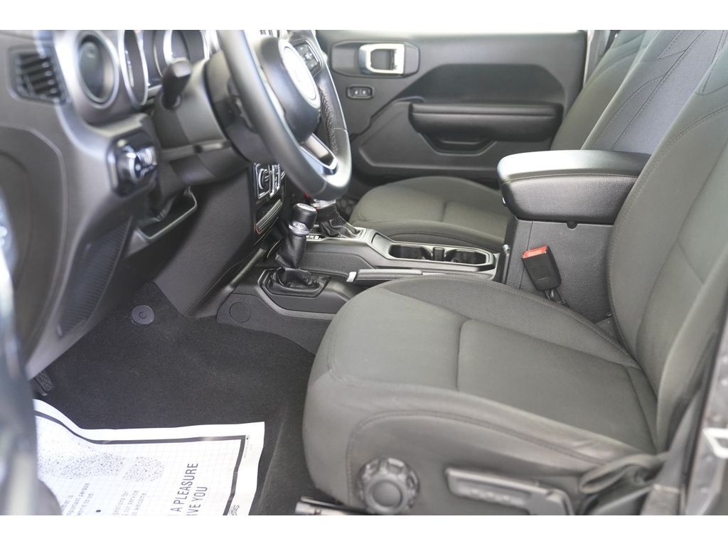 2018 Jeep Wrangler Unlimited Sport S Huntington UT