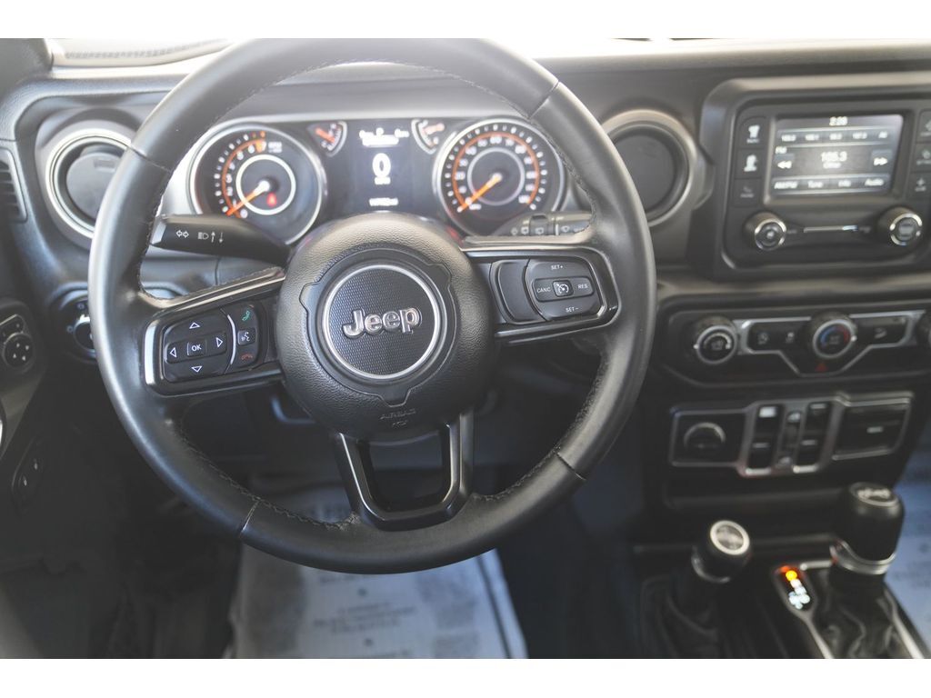 2018 Jeep Wrangler Unlimited Sport S Huntington UT