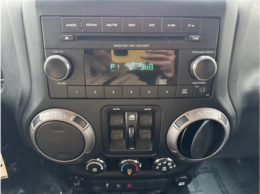 2018 Jeep Wrangler Unlimited Sport S (JK) Sport Utility 4D Folsom CA