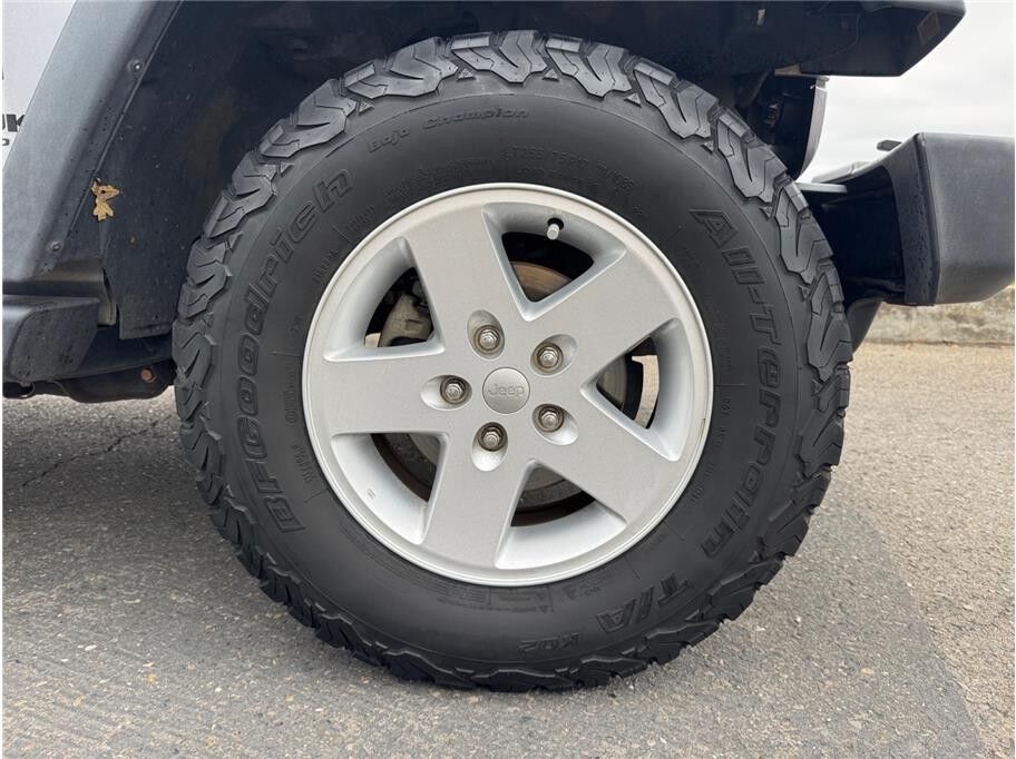 2018 Jeep Wrangler Unlimited Sport S (JK) Sport Utility 4D Folsom CA