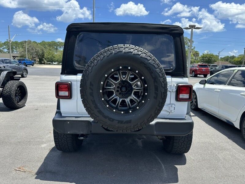 2018 Jeep Wrangler Unlimited Sport S Jacksonville FL