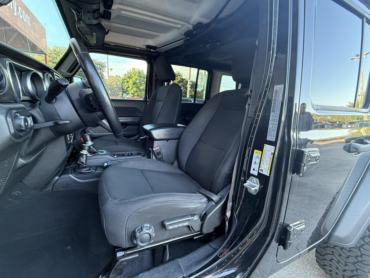 2018 Jeep Wrangler Unlimited Sport S Hollywood FL