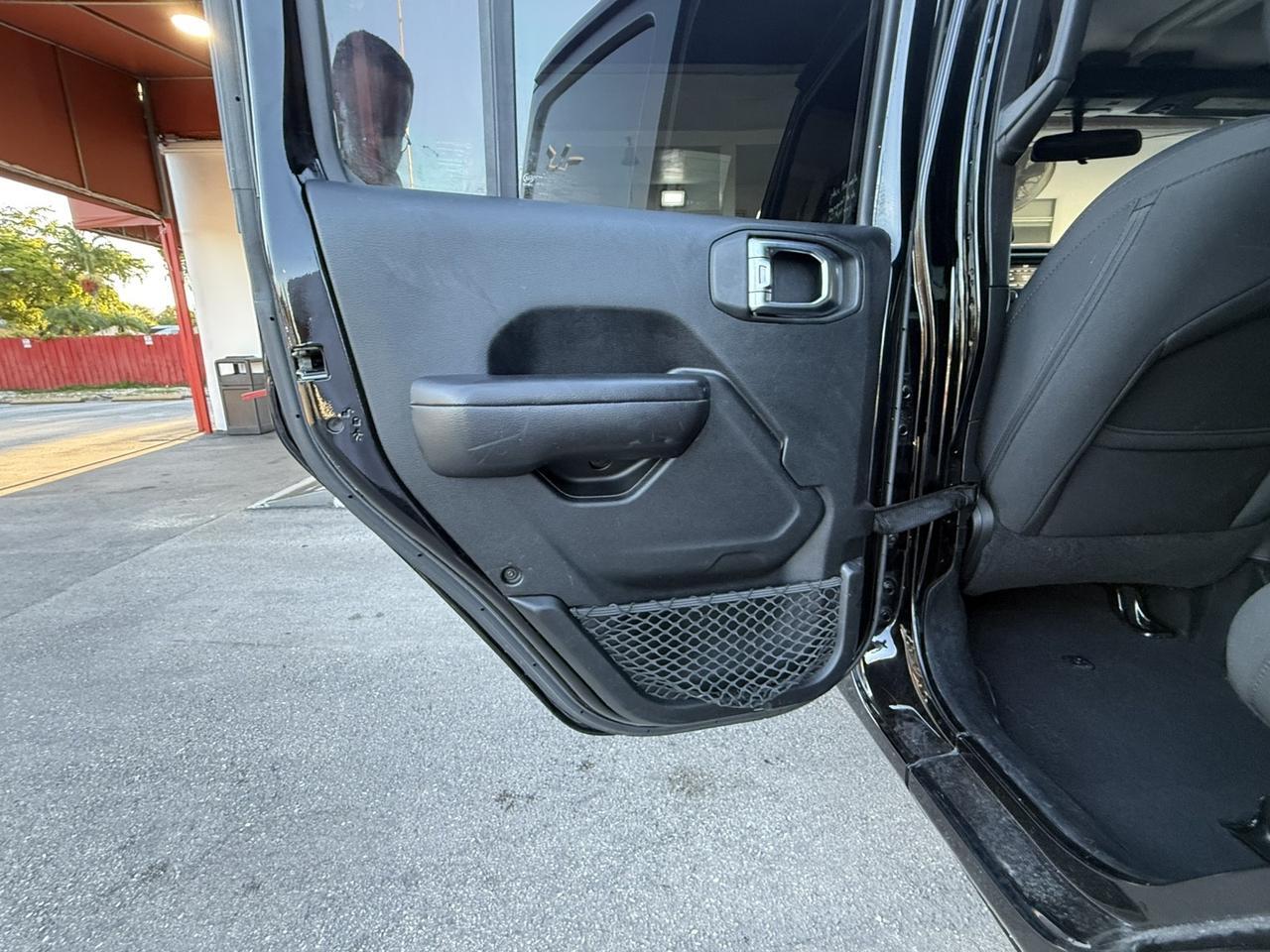 2018 Jeep Wrangler Unlimited Sport S Hollywood FL