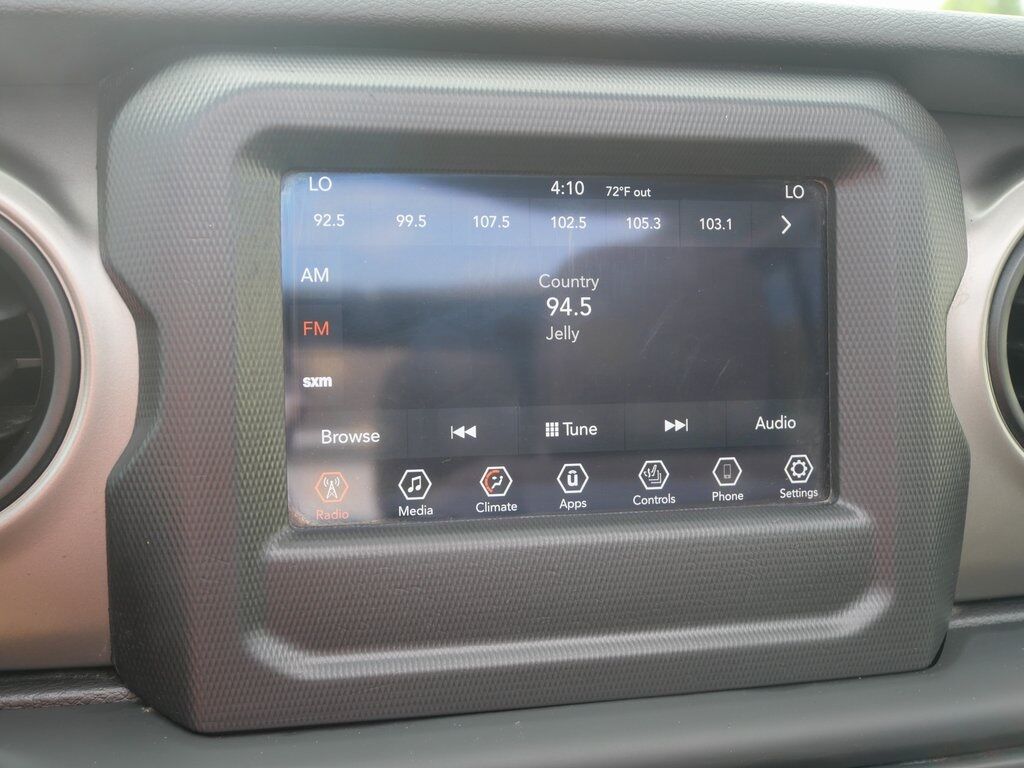 2018 Jeep Wrangler Unlimited Sport S Mt Pleasant MI