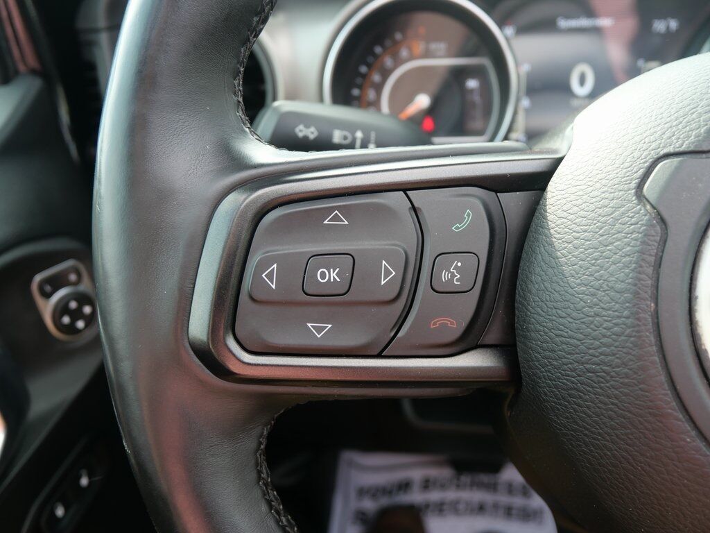 2018 Jeep Wrangler Unlimited Sport S Mt Pleasant MI