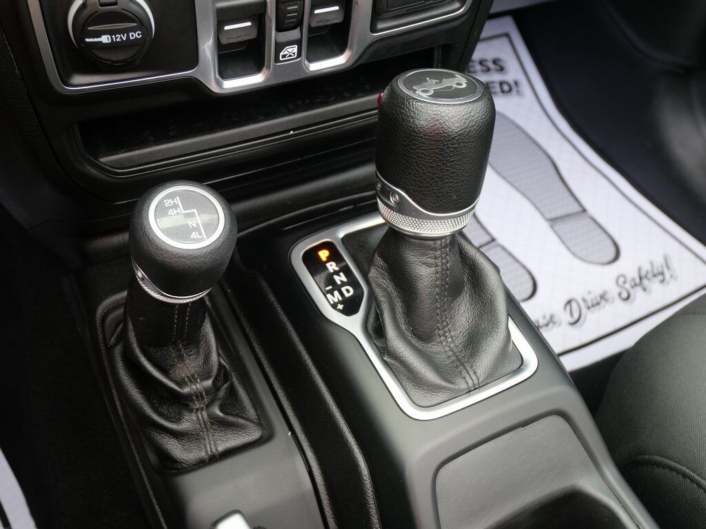 2018 Jeep Wrangler Unlimited Sport S Mt Pleasant MI