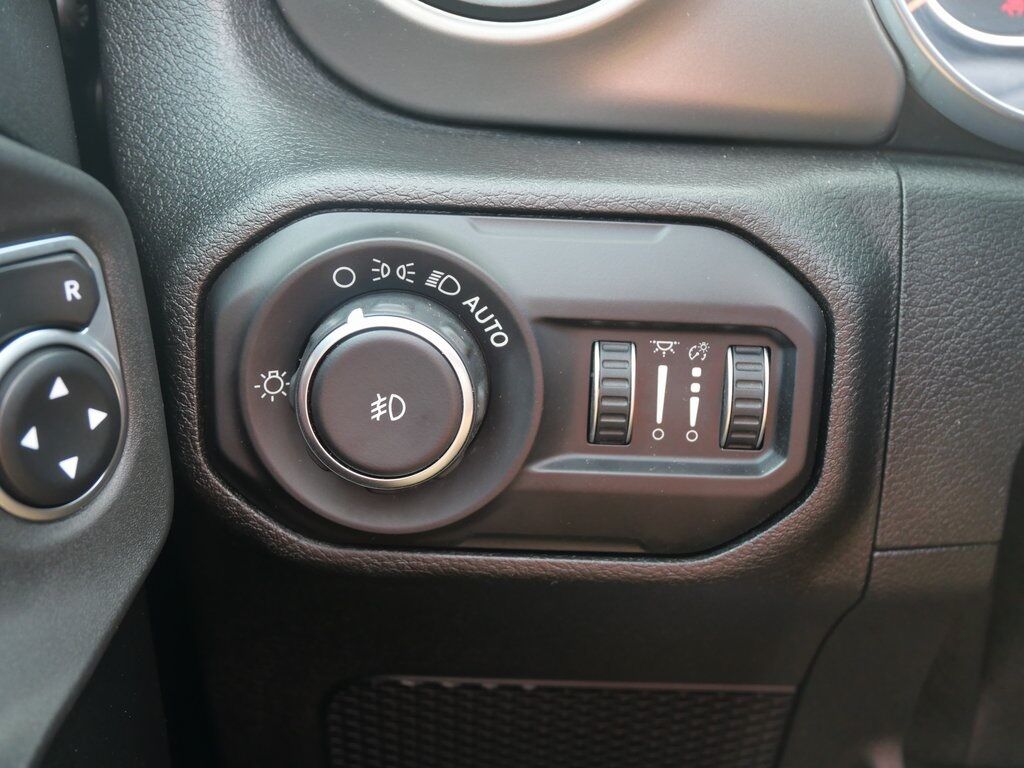 2018 Jeep Wrangler Unlimited Sport S Mt Pleasant MI