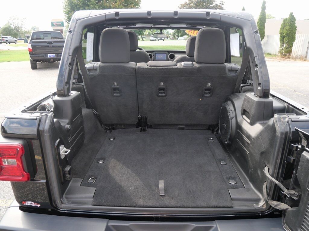 2018 Jeep Wrangler Unlimited Sport S Mt Pleasant MI