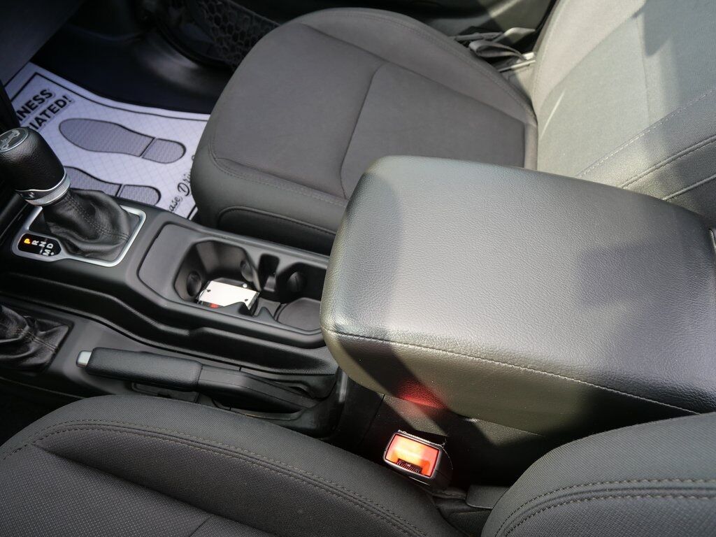 2018 Jeep Wrangler Unlimited Sport S Mt Pleasant MI