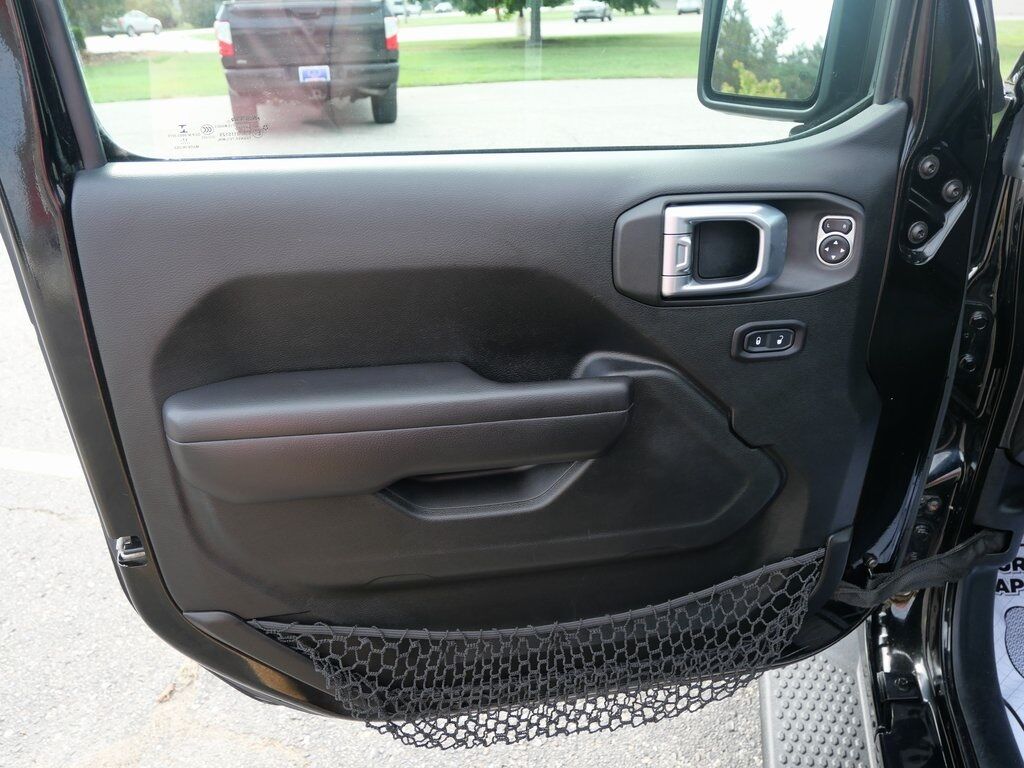 2018 Jeep Wrangler Unlimited Sport S Mt Pleasant MI