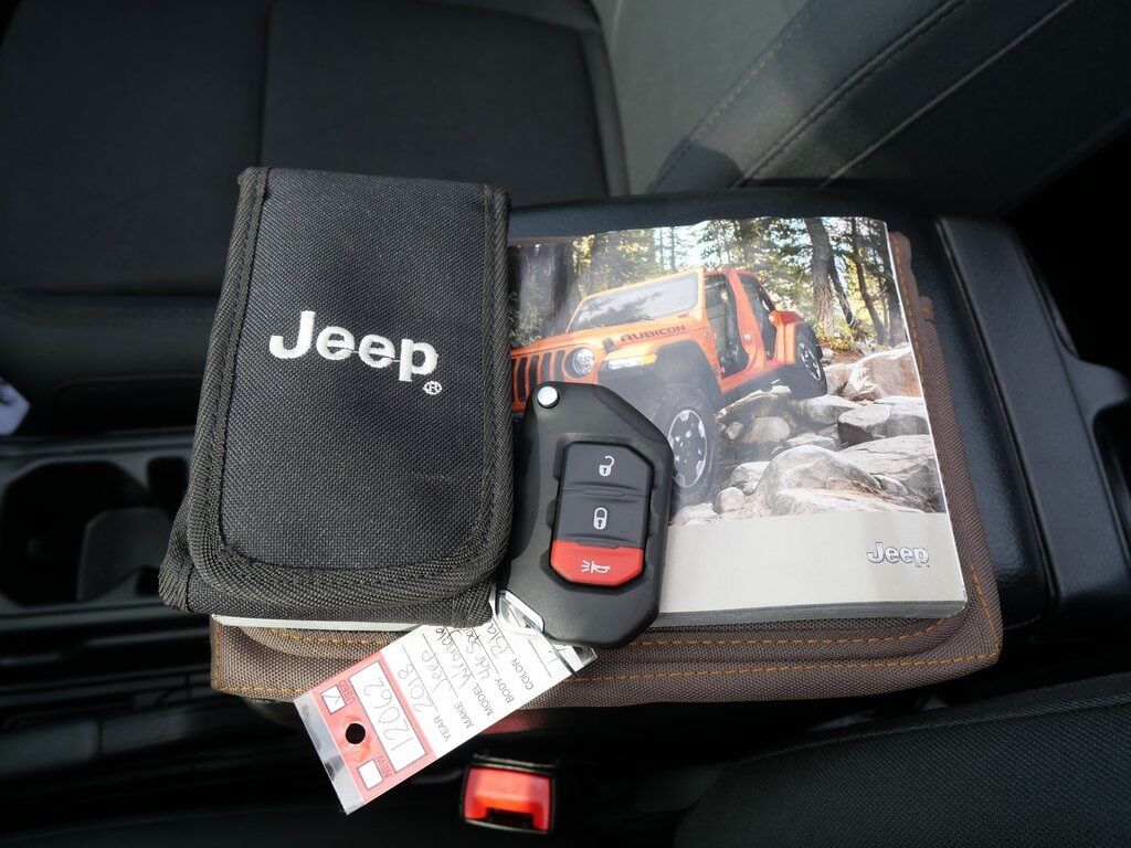 2018 Jeep Wrangler Unlimited Sport S Mt Pleasant MI