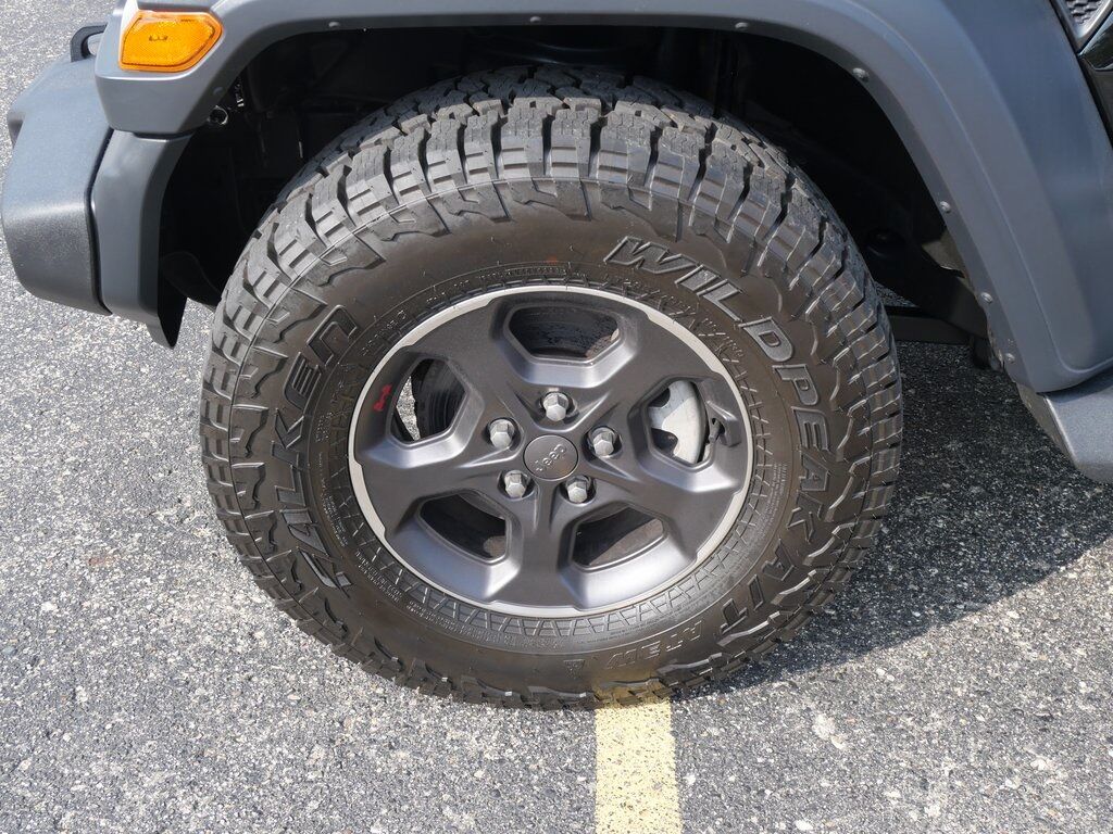 2018 Jeep Wrangler Unlimited Sport S Mt Pleasant MI