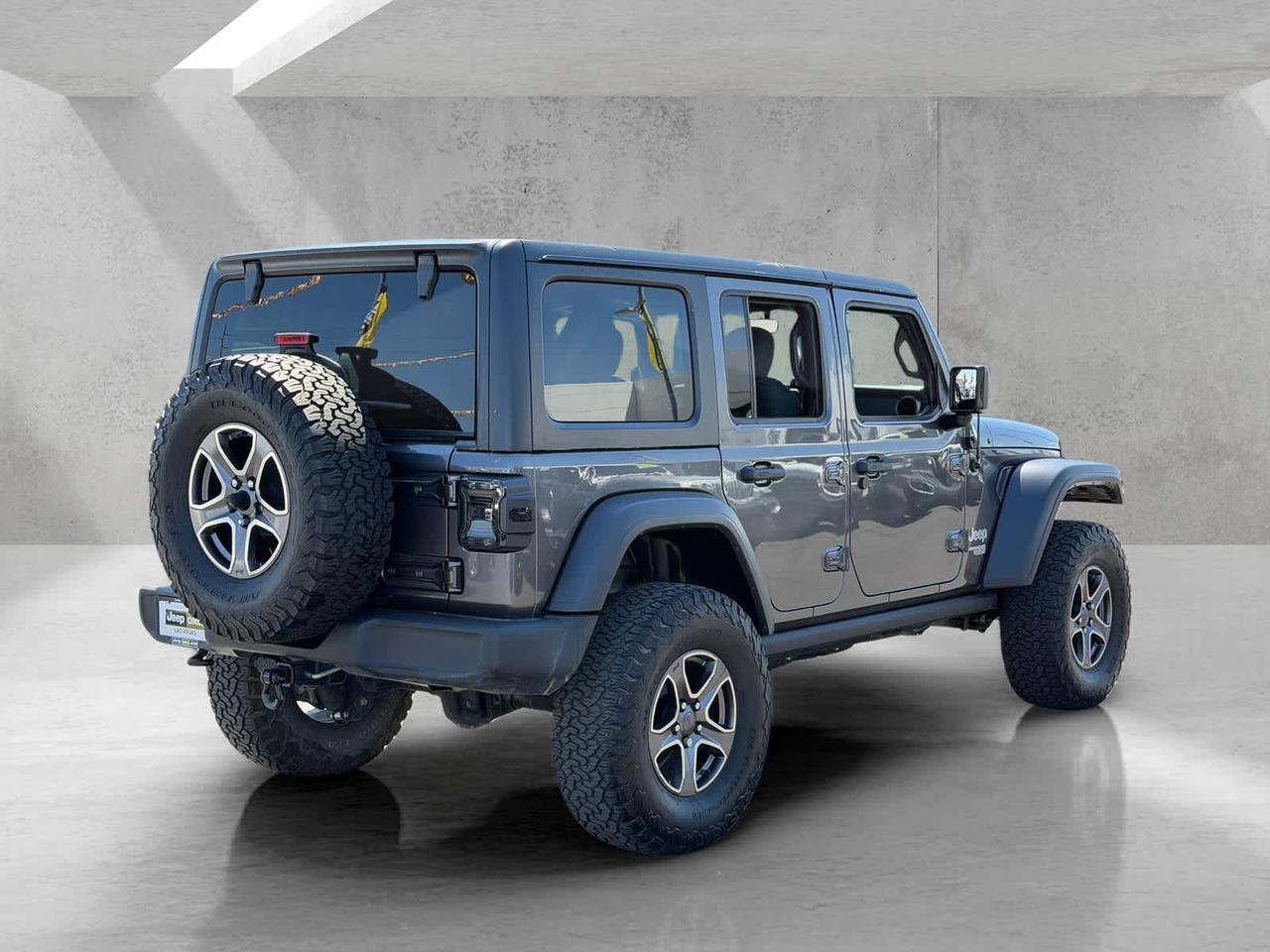2018 Jeep Wrangler Unlimited Sport S Irving TX