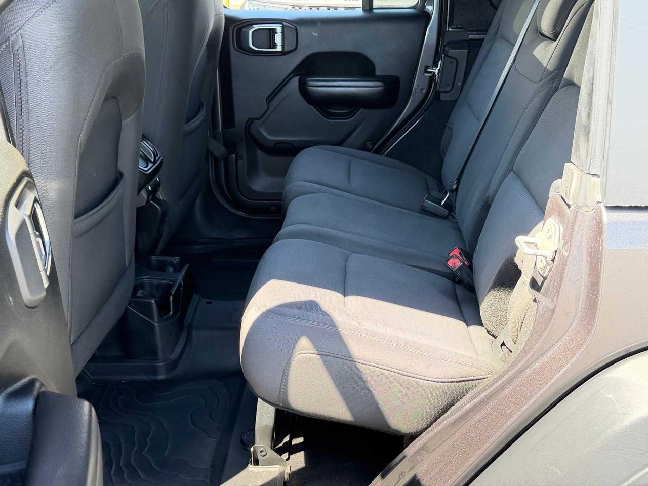 2018 Jeep Wrangler Unlimited Sport S Irving TX